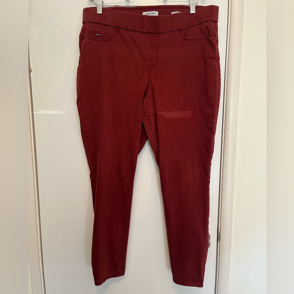 Nine West Heidi skinny jeans